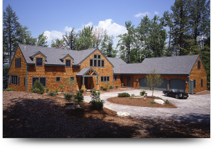 New London, NH on Little Lake Sunapee